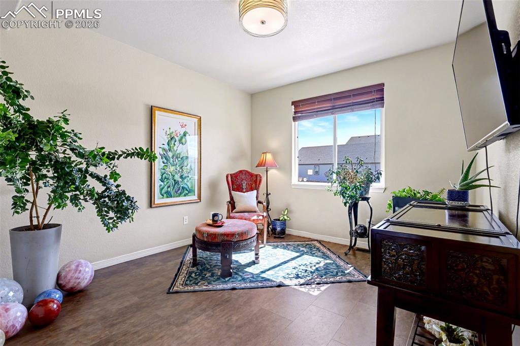 778 Gold Canyon Road Monument, CO 80132 - Photo 25 of 43 "Zen Den" - perfect for a study, office, yoga room