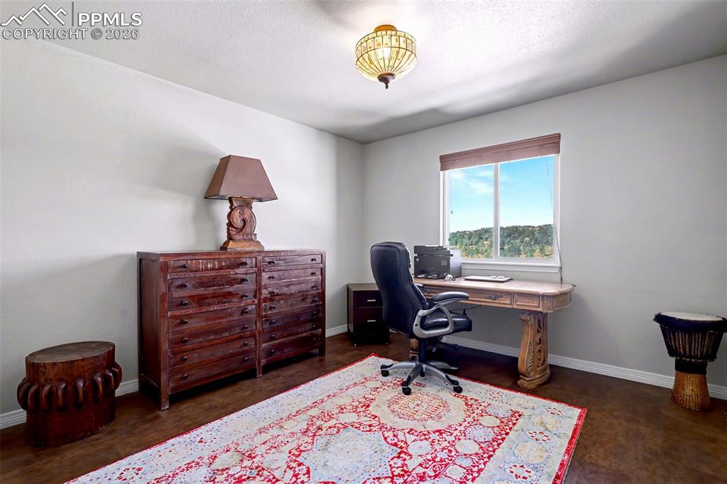 778 Gold Canyon Road Monument, CO 80132 - Photo 28 of 43 Upper level - bedroom