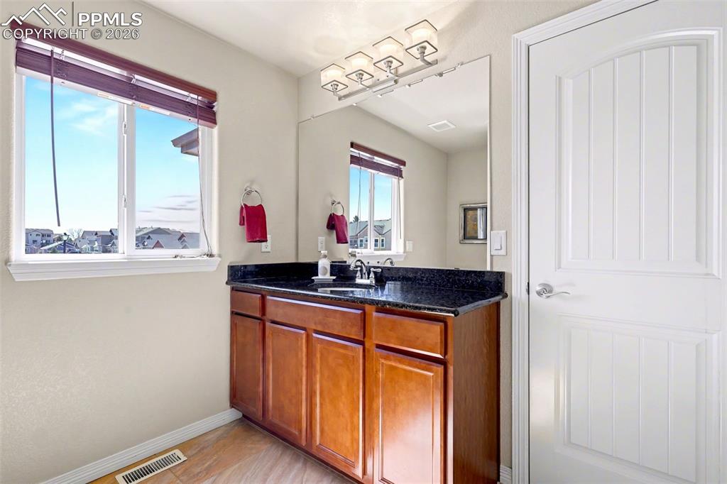 778 Gold Canyon Road Monument, CO 80132 - Photo 31 of 43 Upper level full bathroom