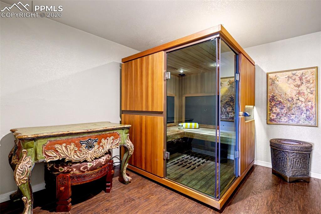 778 Gold Canyon Road Monument, CO 80132 - Photo 34 of 43 State of the art Infrared sauna included!