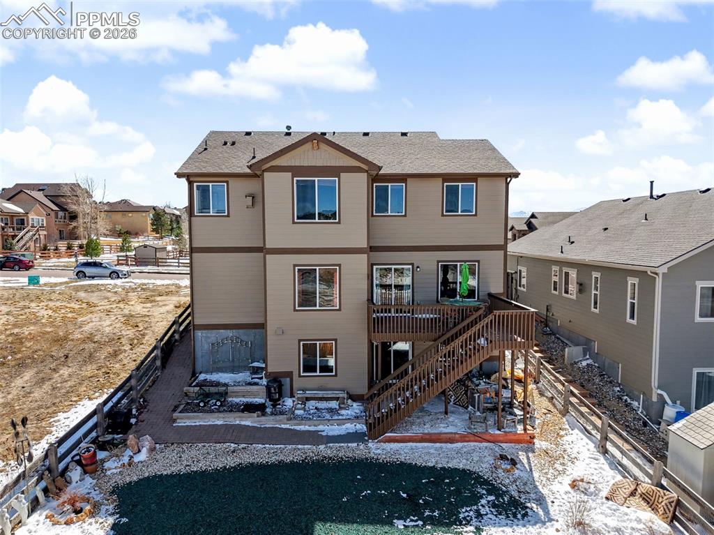 778 Gold Canyon Road Monument, CO 80132 - Photo 40 of 43