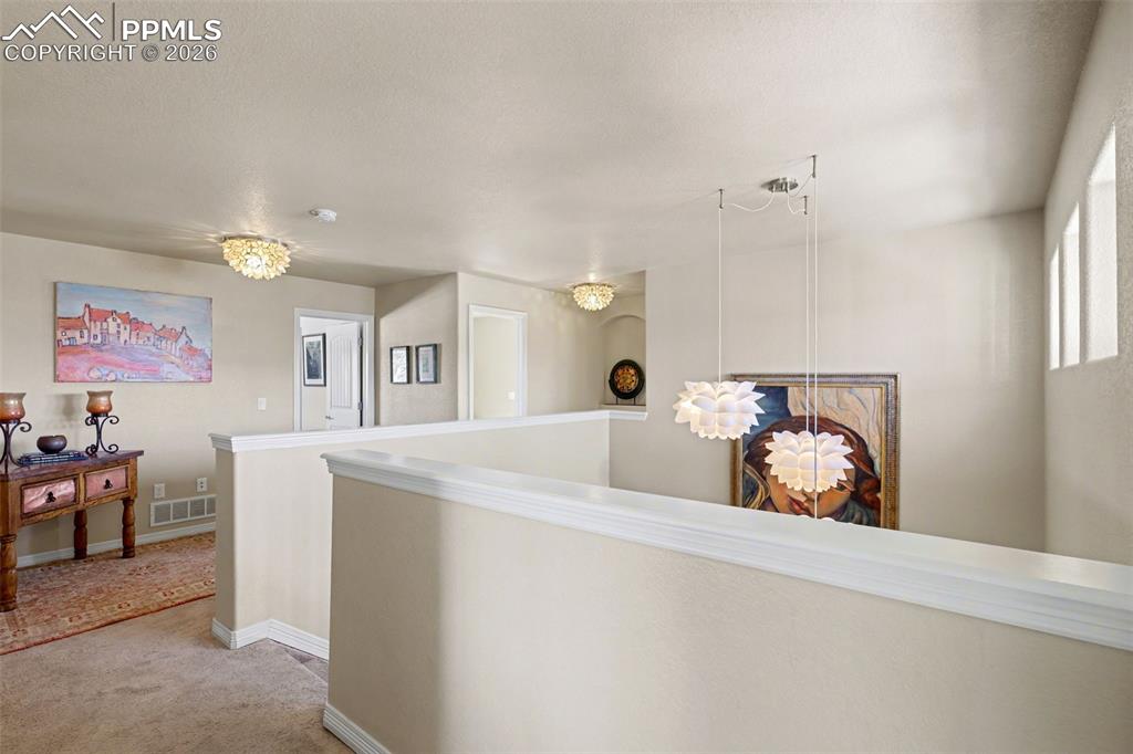778 Gold Canyon Road Monument, CO 80132 - Photo 7 of 43 Upper Loft/reading nook