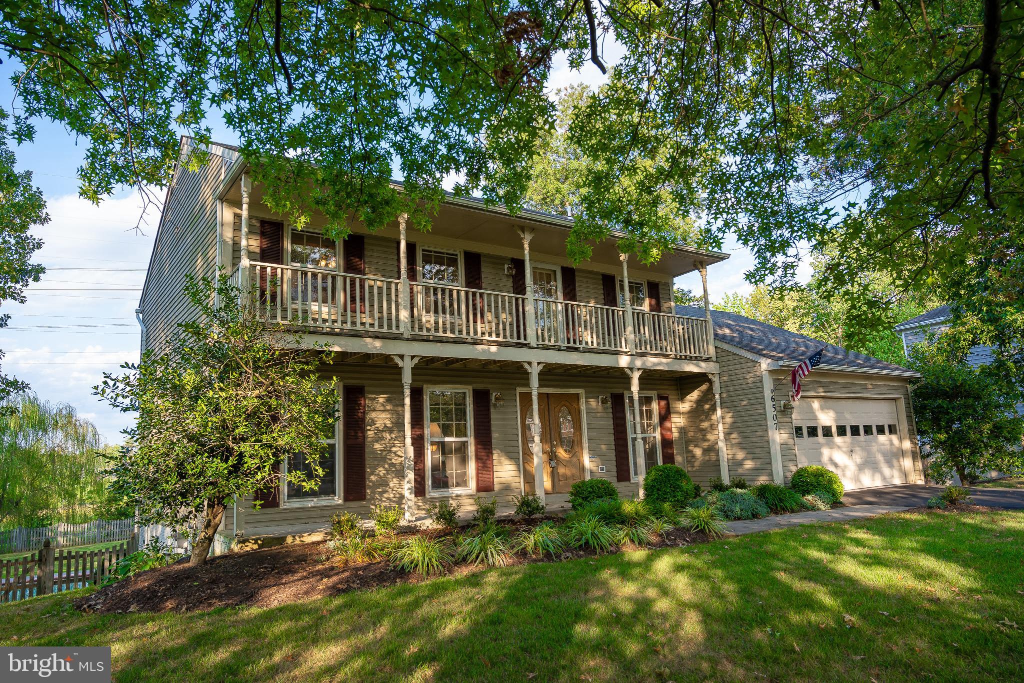 6507 White Post Road Centreville, VA 20121 - Photo 1 of 57 Exterior - Front