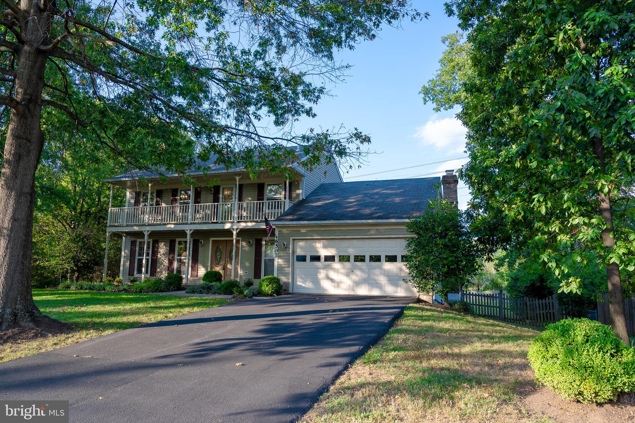 6507 White Post Road Centreville, VA 20121 - Photo 5 of 57 Exterior - Front