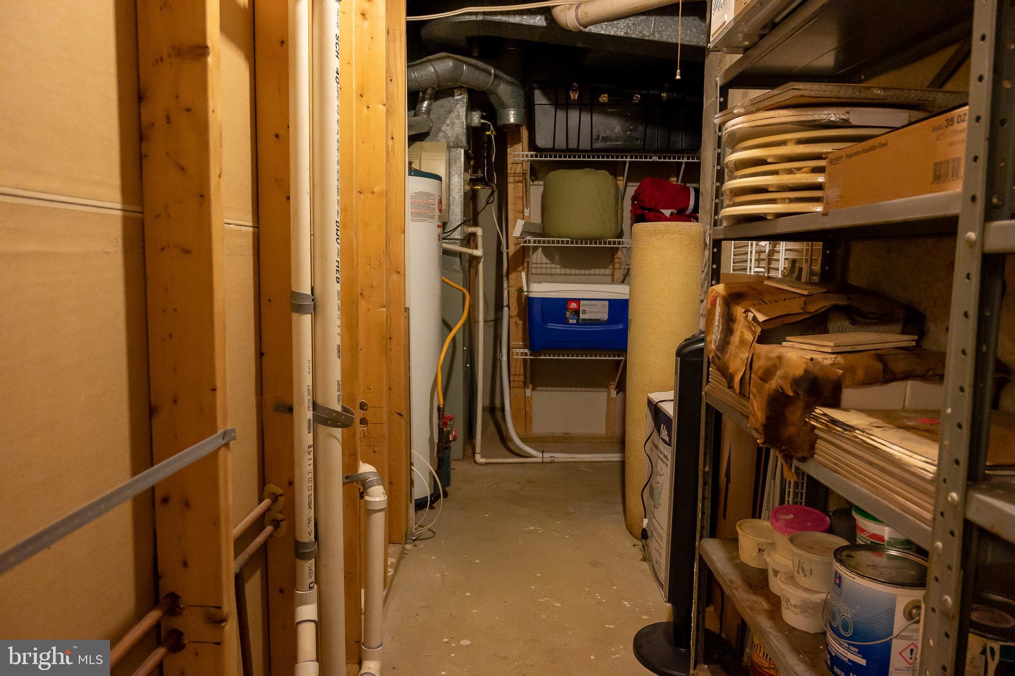 6507 White Post Road Centreville, VA 20121 - Photo 56 of 57 Storage