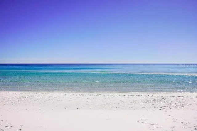 a view of beach and ocean view