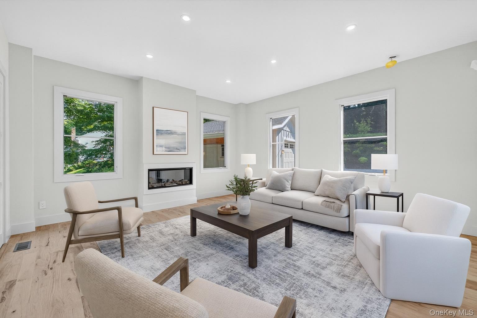 64 Stonehouse Road Somers, NY 10589 - Photo 15 of 48 Virtually Staged Living Room