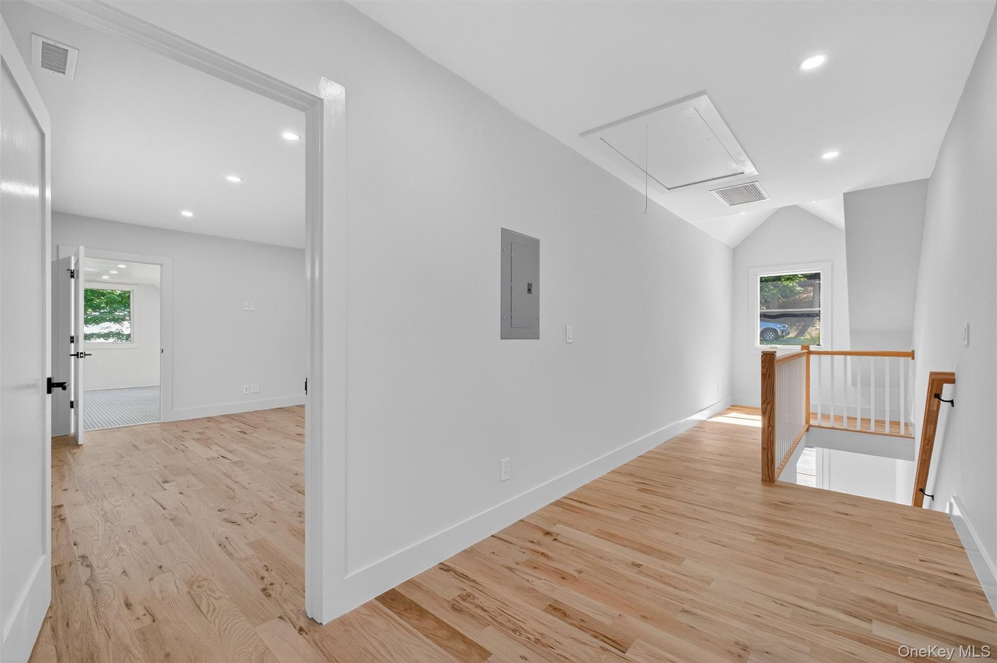 64 Stonehouse Road Somers, NY 10589 - Photo 20 of 48 wooden floor in an empty room with a window
