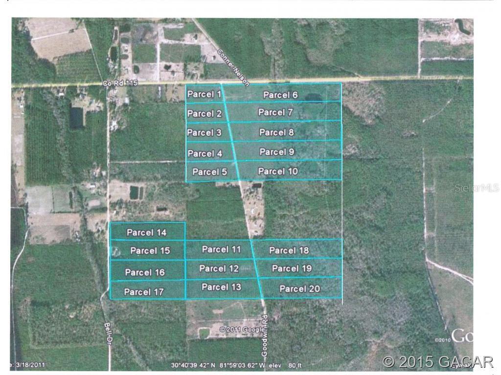 12 Goodwin Road Hilliard, FL 32046 - Photo 1 of 1 Gallery Image 1