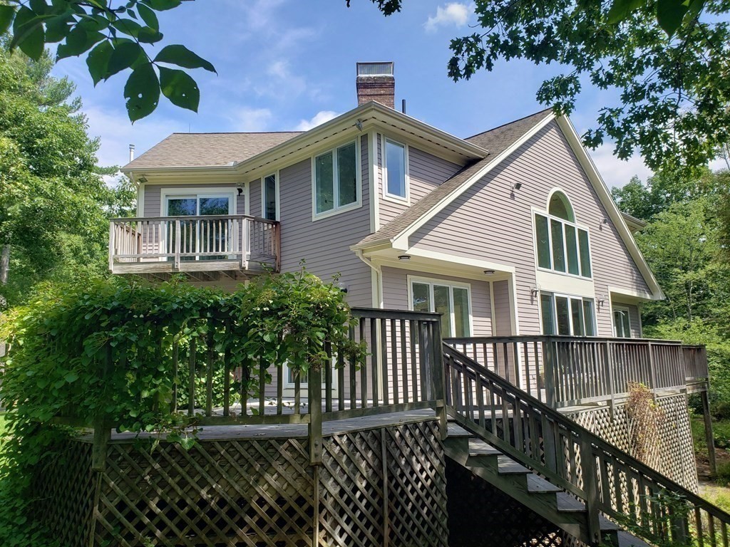 134 Harkness Road Pelham, MA 01002 - Photo 4 of 42