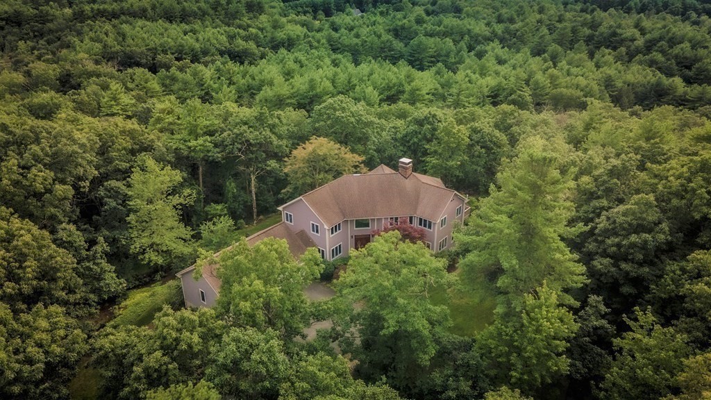 134 Harkness Road Pelham, MA 01002 - Photo 8 of 42