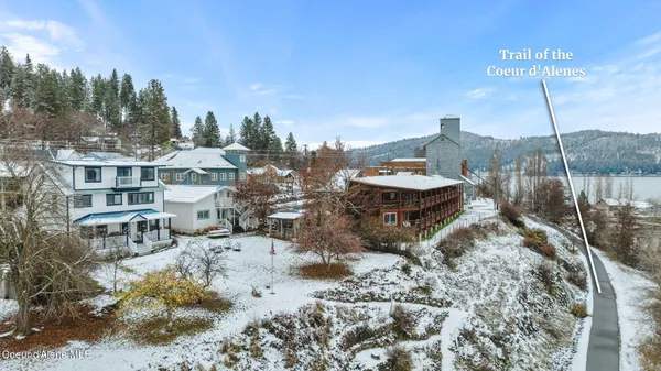 $1,500,000 | 114 North Coeur D'Alene Avenue, Harrison, ID 83833
