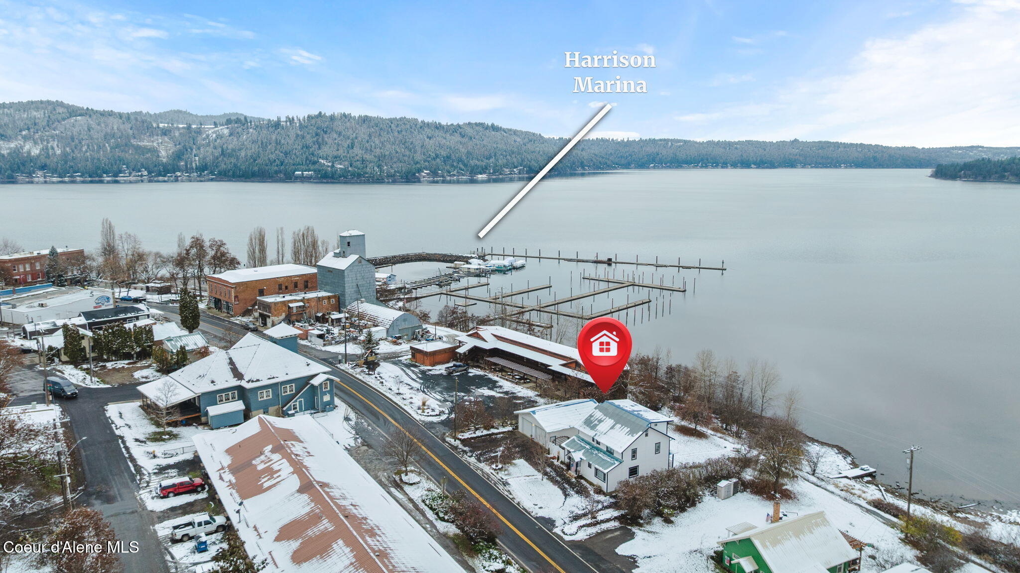 114 North Coeur D'Alene Avenue Harrison, ID 83833 - Photo 6 of 79 5-web-or-mls-DJI_0296 marked