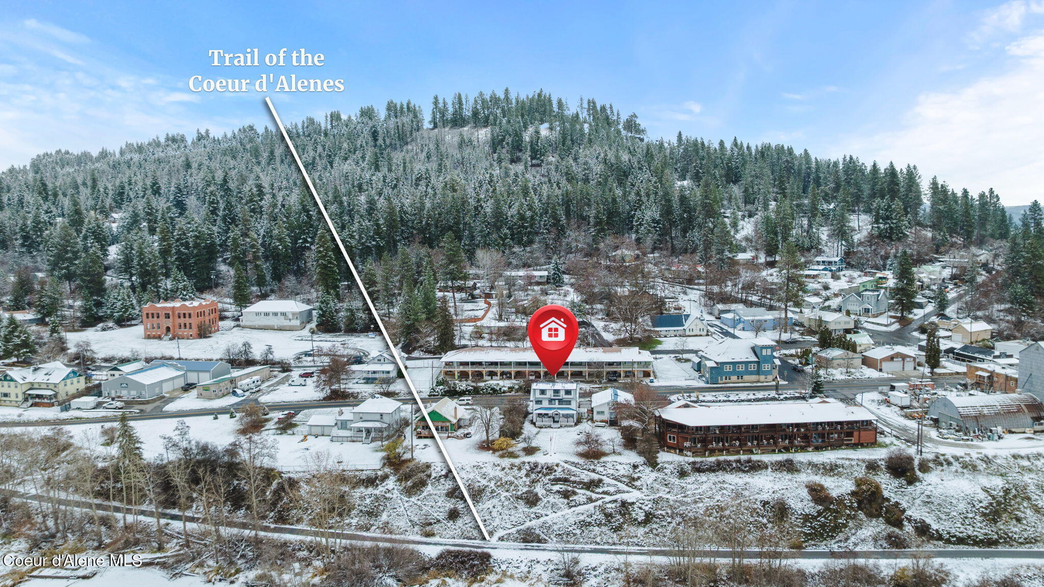 114 North Coeur D'Alene Avenue Harrison, ID 83833 - Photo 10 of 79 9-web-or-mls-DJI_0302 marked