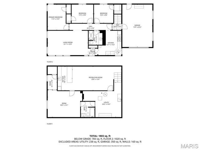 $280,000 | 103 Thomas Terrace, Edwardsville, IL 62025