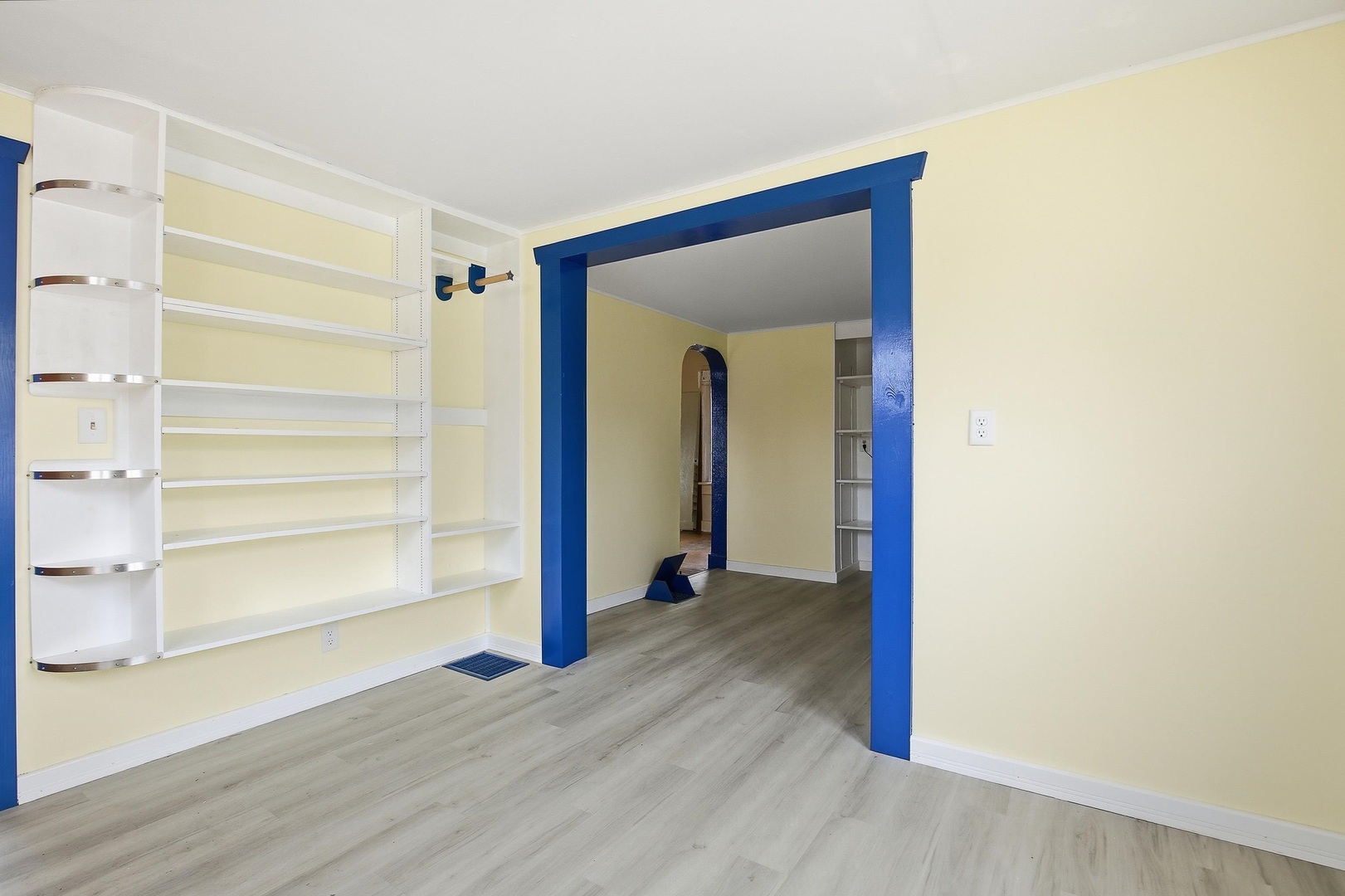 910 18th Avenue Rock Island, IL 61201 - Photo 5 of 30 a view of a room with wooden floor