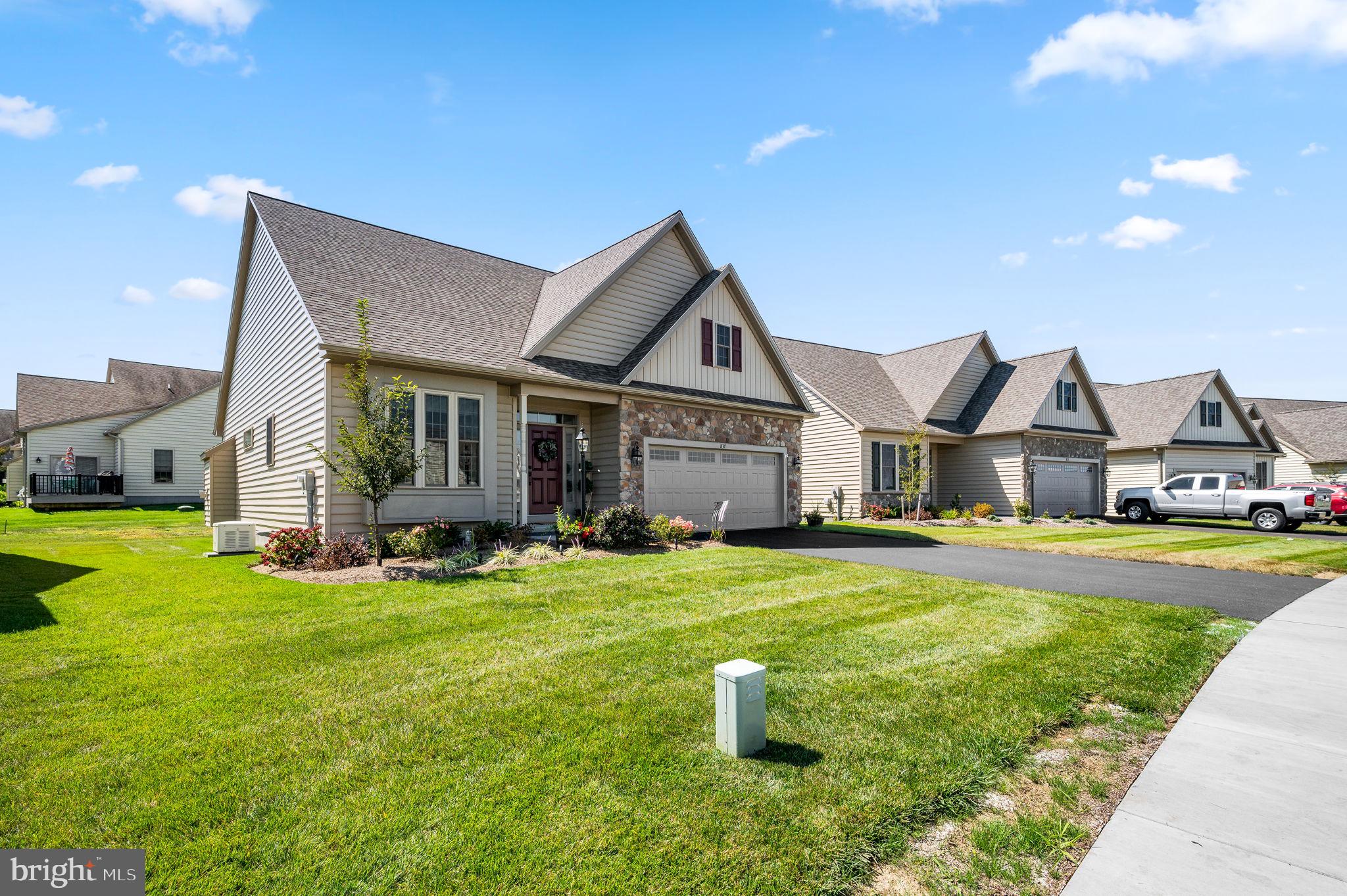 837 Summer Breeze Path Cochranville, PA 19330 - Photo 3 of 37