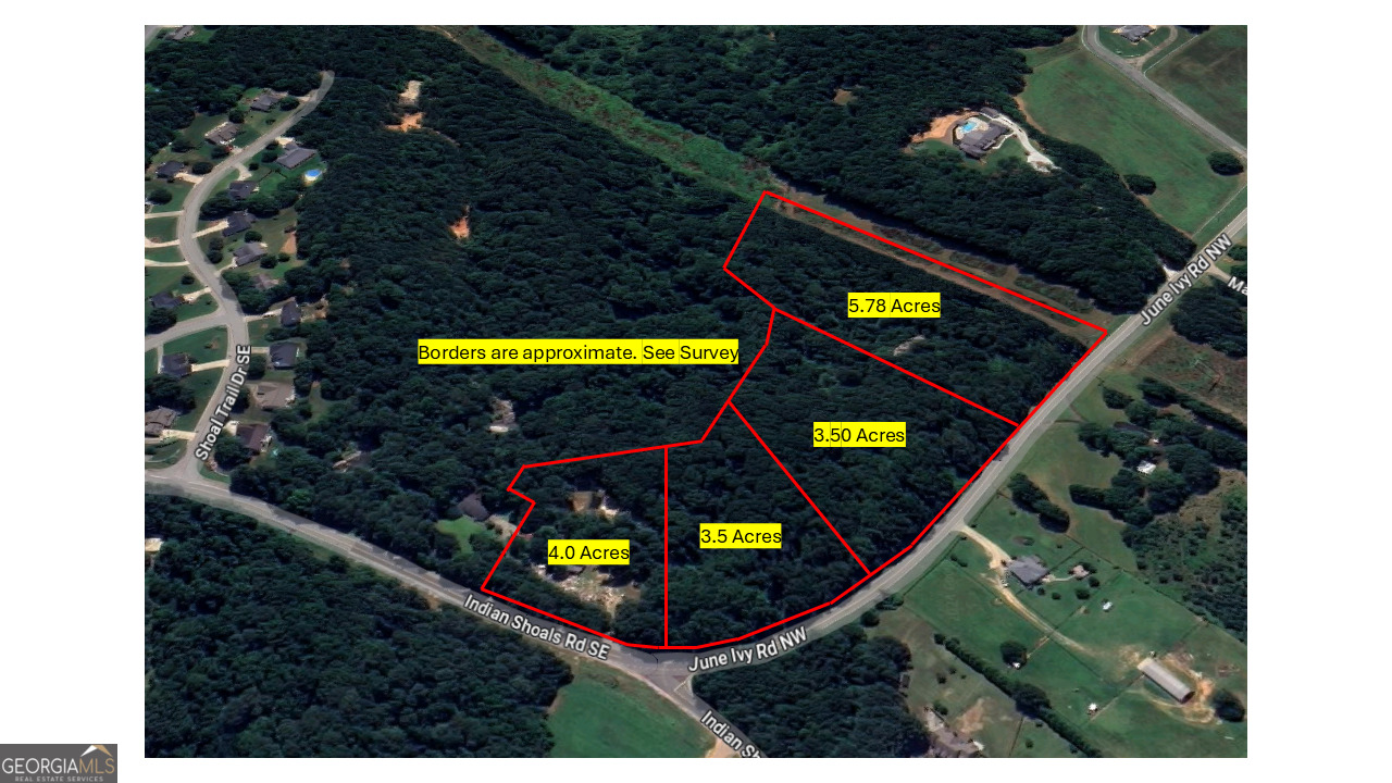 3601 Indian Shoals Road Southeast Bethlehem, GA 30620 - Photo 2 of 4 unknown