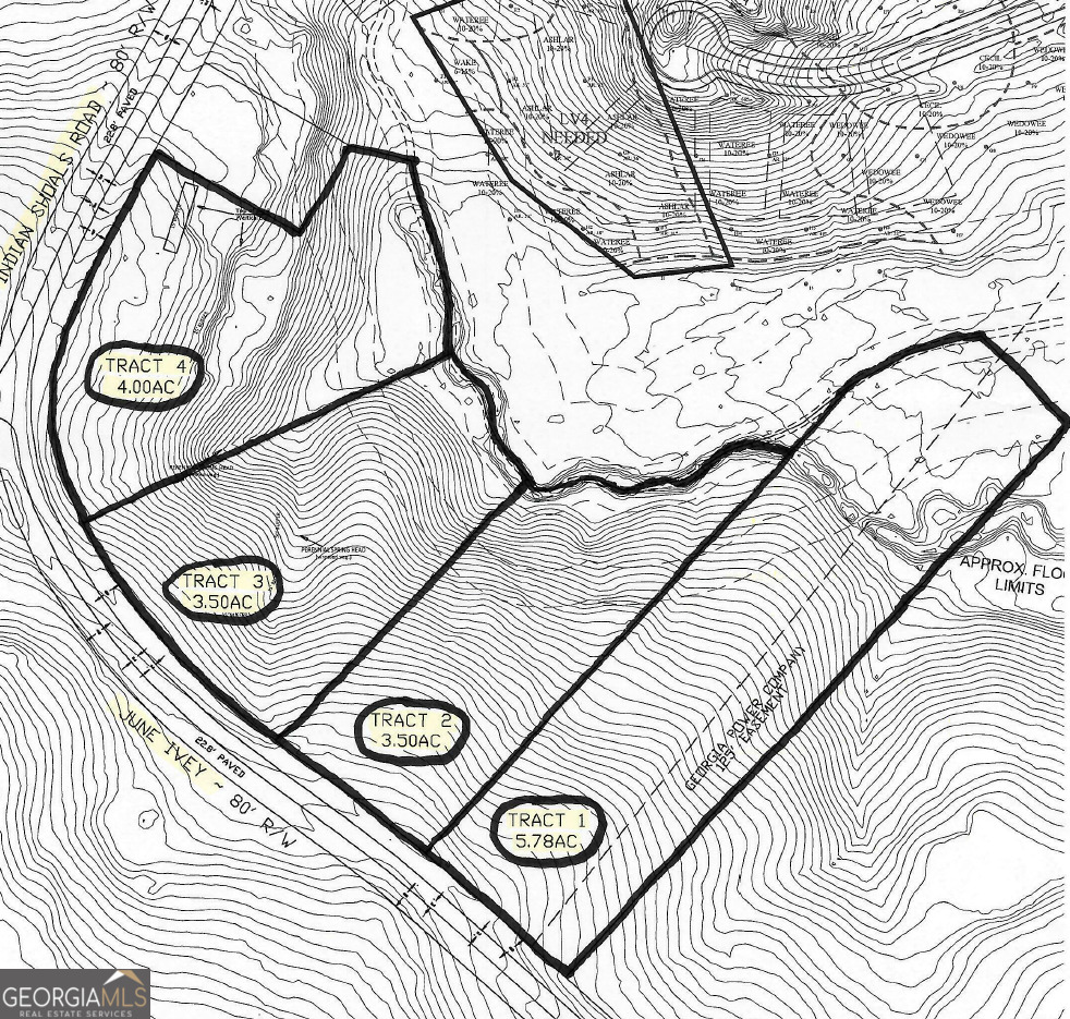 3601 Indian Shoals Road Southeast Bethlehem, GA 30620 - Photo 3 of 3