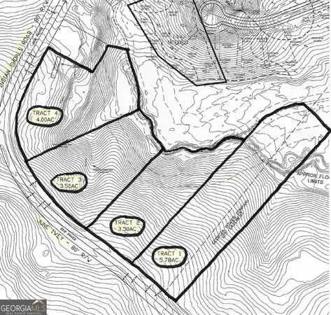 $249,000 | 3601 Indian Shoals Road Southeast, Bethlehem, GA 30620