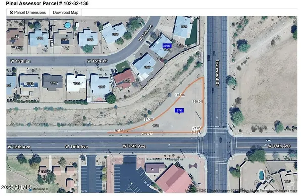 $115,000 | 1590 South Ironwood Drive, Unit A, Apache Junction, AZ 85120