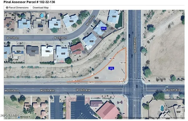 $115,000 | 1590 South Ironwood Drive, Unit A, Apache Junction, AZ 85120