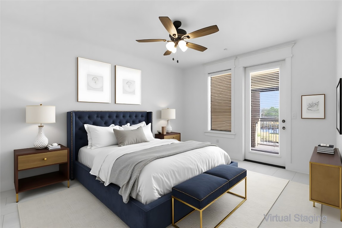 17700 Edgewood Way, Unit 101 Jonestown, TX 78645 - Photo 13 of 40 Access to patio