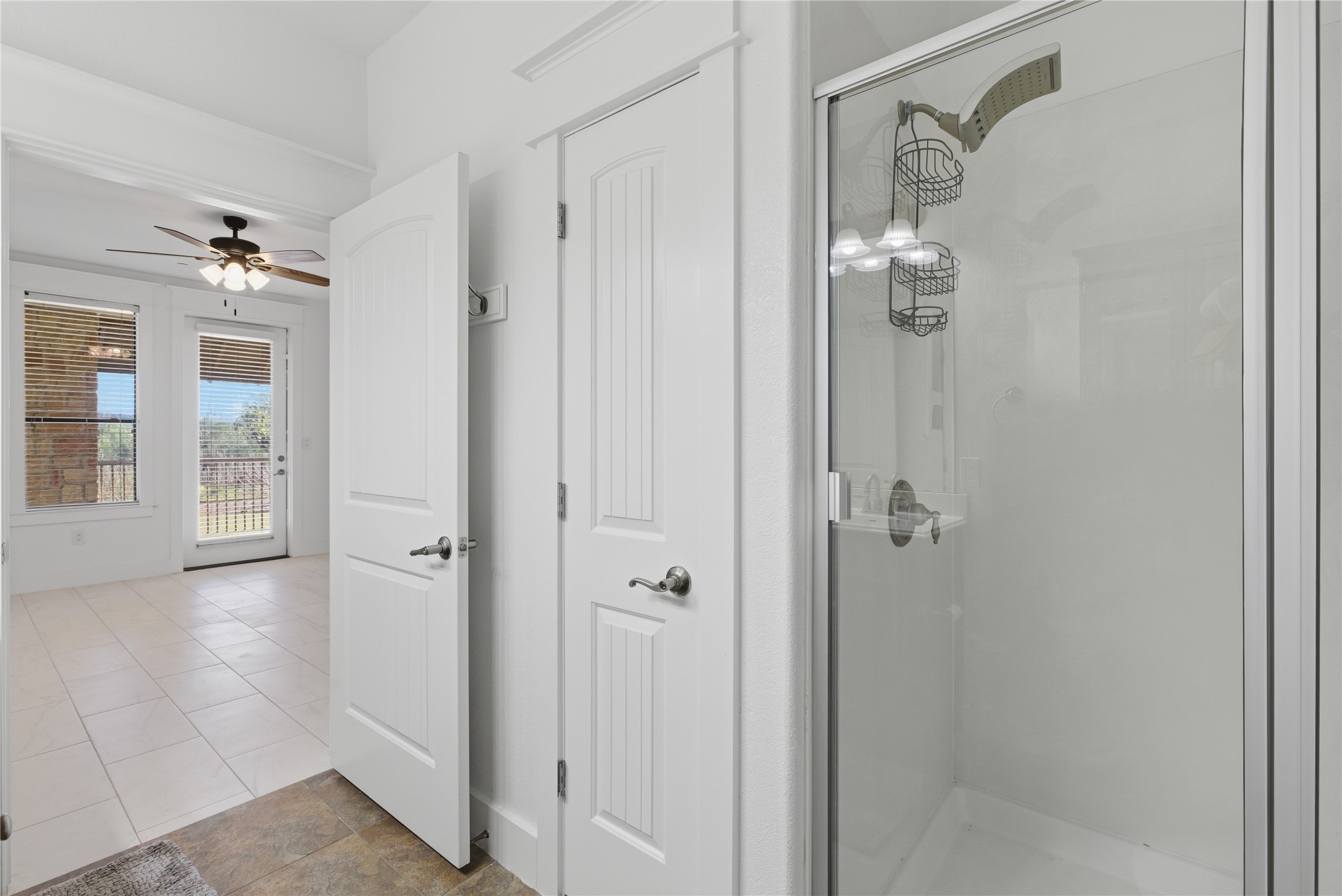 17700 Edgewood Way, Unit 101 Jonestown, TX 78645 - Photo 16 of 40 a bathroom with a shower