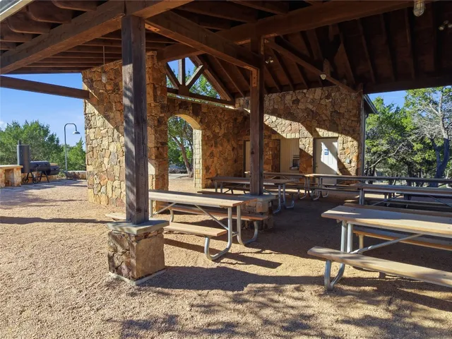 a view of a city with an ocean