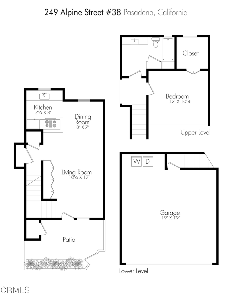 249 Alpine Street, Unit 38 Pasadena, CA 91106 - Photo 24 of 24