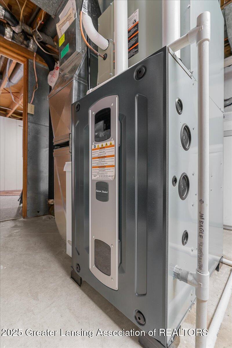 2320 College Road Holt, MI 48842 - Photo 39 of 56 Newer Furnace