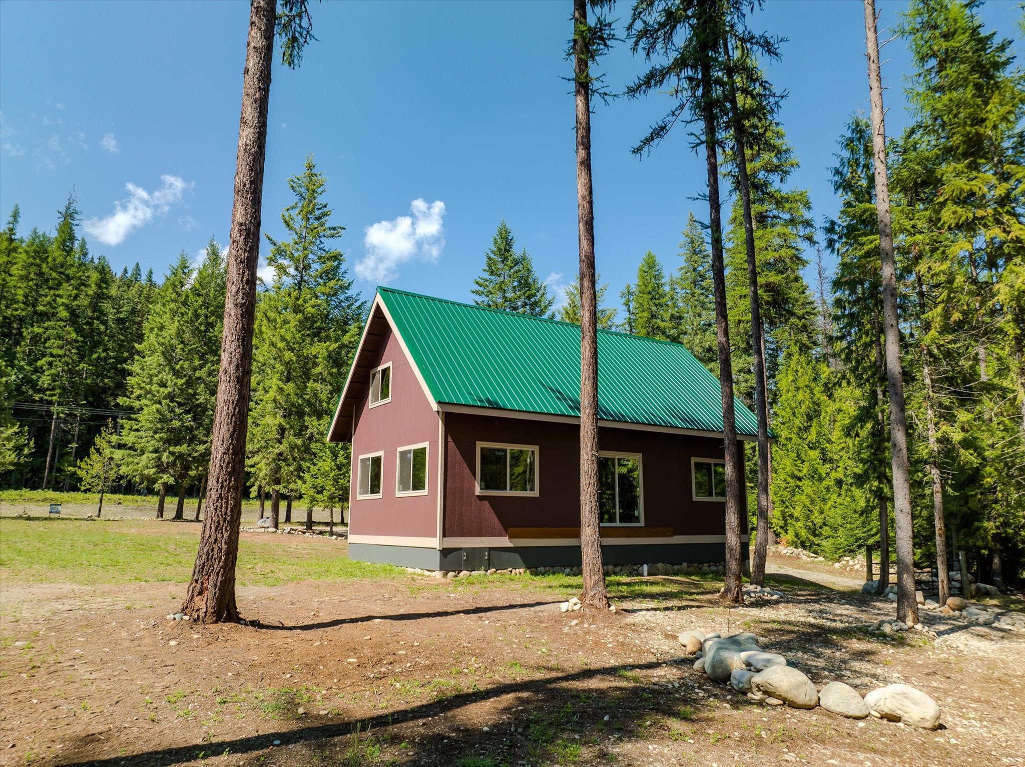 8556 Yaak River Road Troy, MT 59935 - Photo 1 of 38 Gallery Image 1