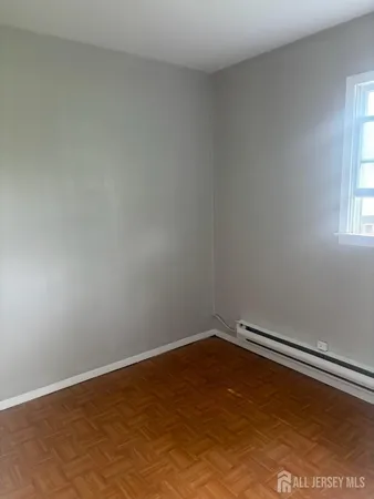 a room with a window