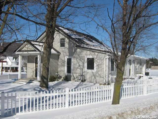 2282 Saltvale Road Warsaw, NY 14569 - Photo 1 of 1 Exterior Front