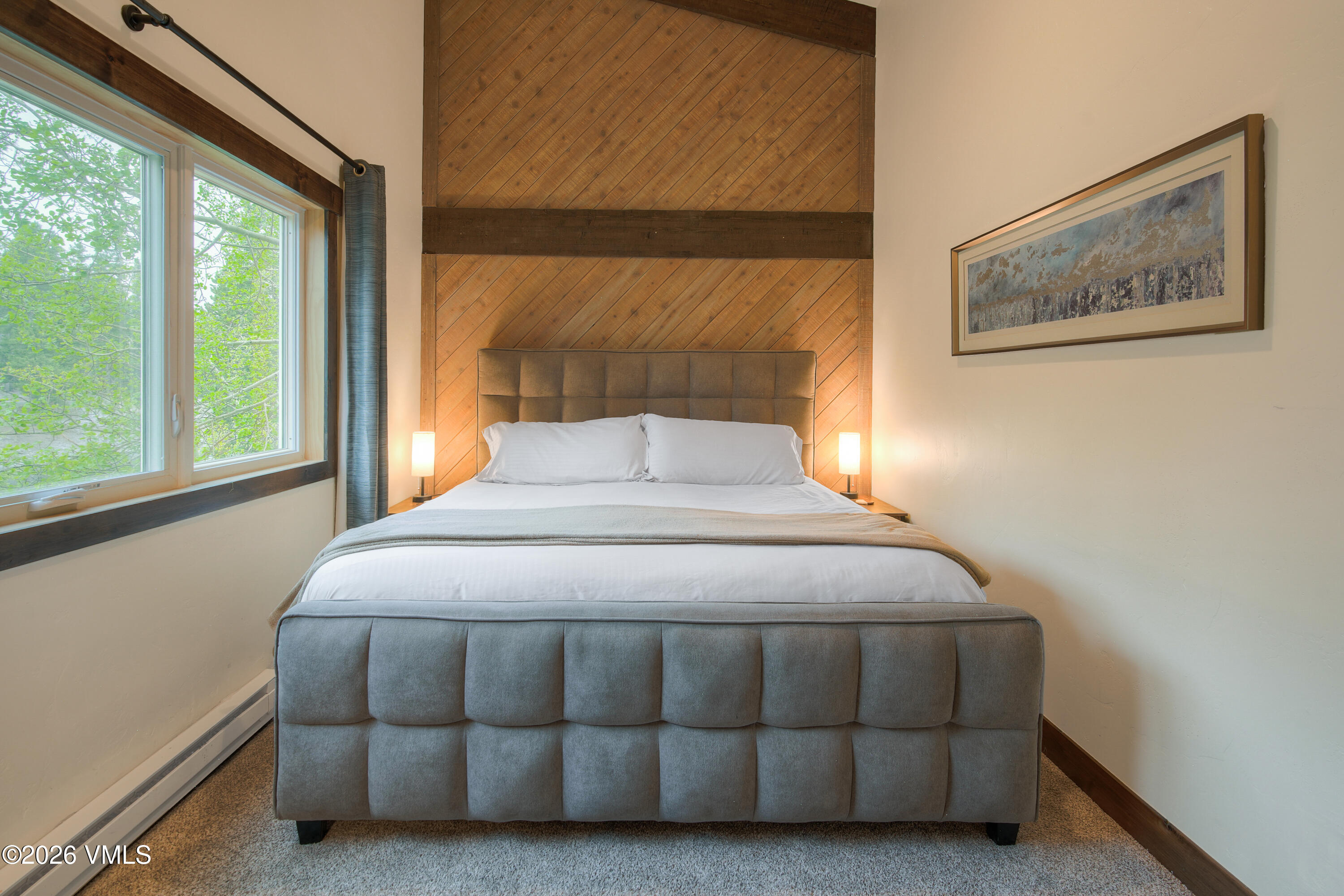 187 Fuller Placer Road, Unit 5F Breckenridge, CO 80424 - Photo 21 of 65 Primary bedroom