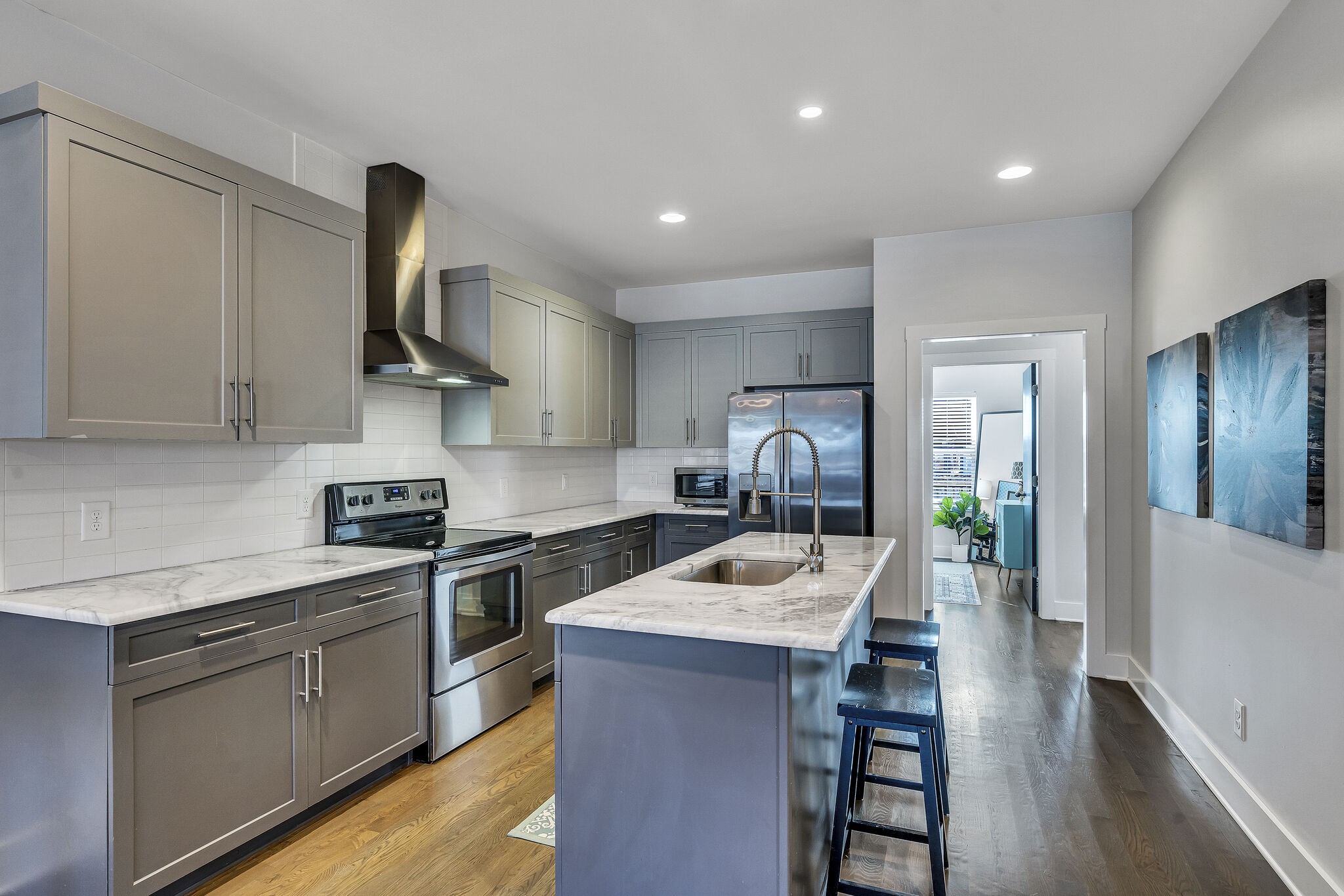 5707 Morrow Road Nashville, TN 37209 - Photo 11 of 36
