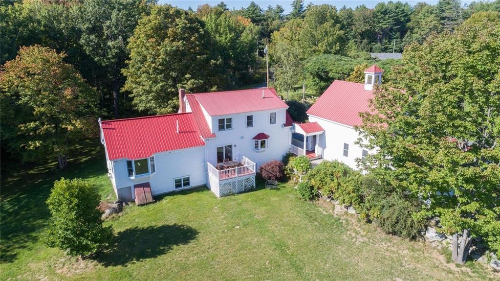 473 Gray Road North Yarmouth, ME 04097 - Photo 3 of 34 Photo