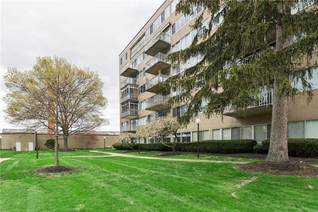 1400 East Avenue, Unit UN605 Rochester, NY 14610 - Photo 22 of 23