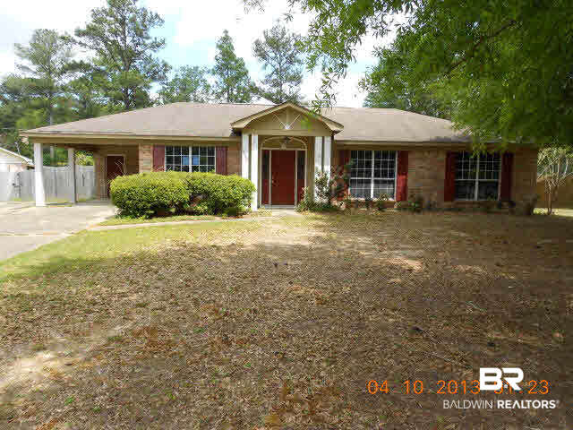 6680 William Way East Eight Mile, AL 36613 - Photo 1 of 1