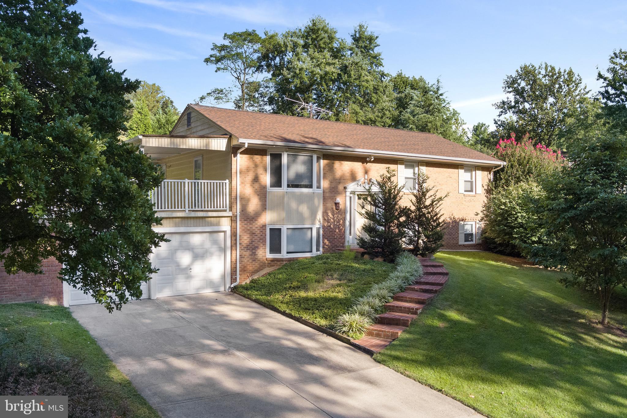 2432 Parallel Lane Silver Spring, MD 20904 - Photo 1 of 55