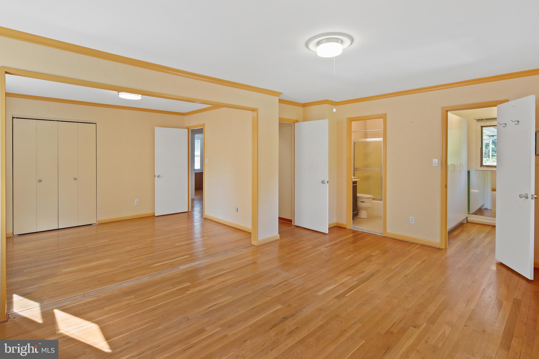 2432 Parallel Lane Silver Spring, MD 20904 - Photo 15 of 55 Primary Bedroom - upper level w/ sitting room