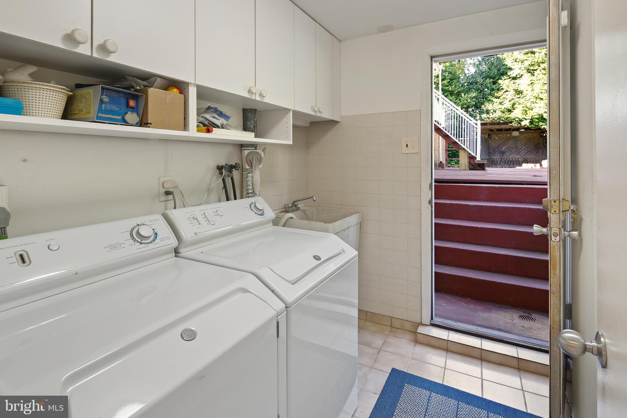 2432 Parallel Lane Silver Spring, MD 20904 - Photo 37 of 55 Laundry lowel level