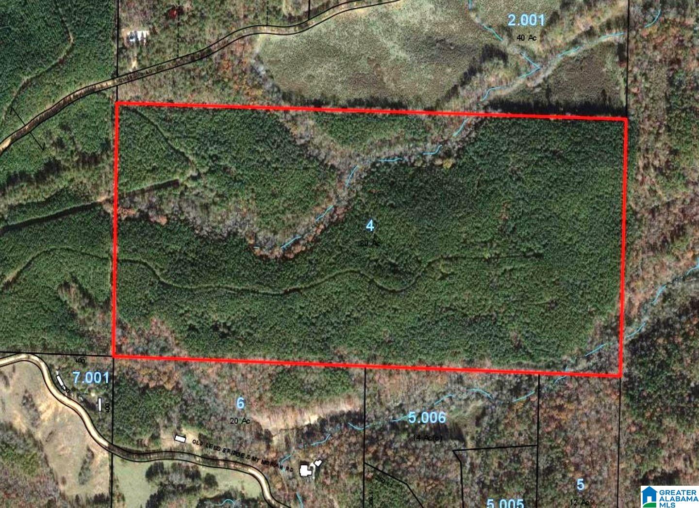 Mt Moriah School Road, Unit 80 Delta, AL 36258 - Photo 1 of 2