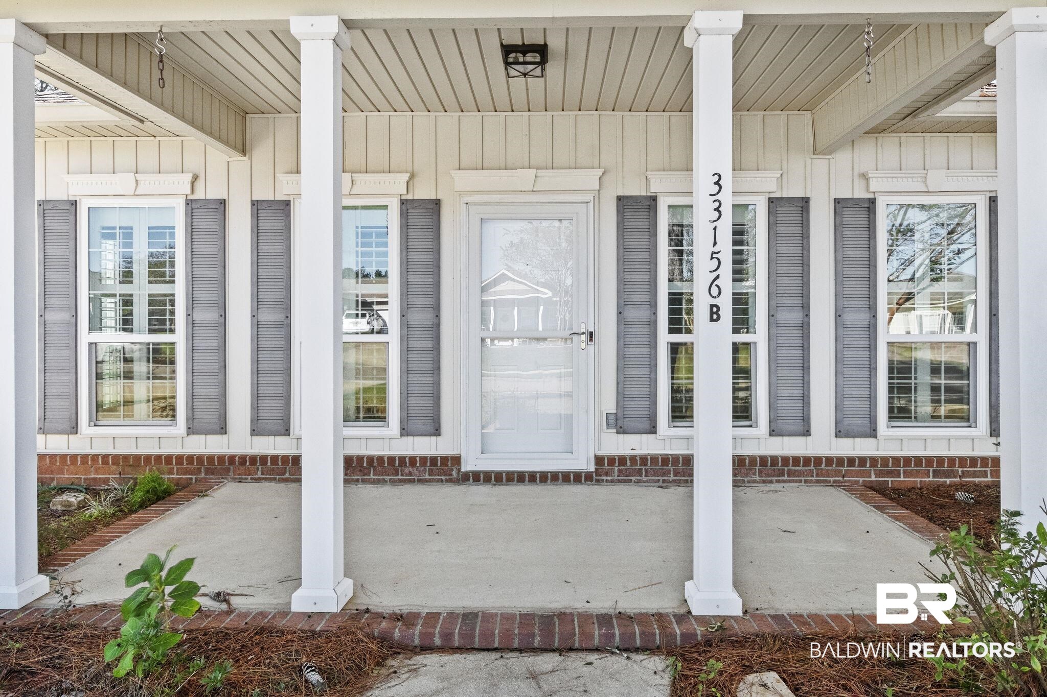 33156 Stables Drive, Unit 7B Daphne, AL 36527 - Photo 6 of 31 View of exterior entry