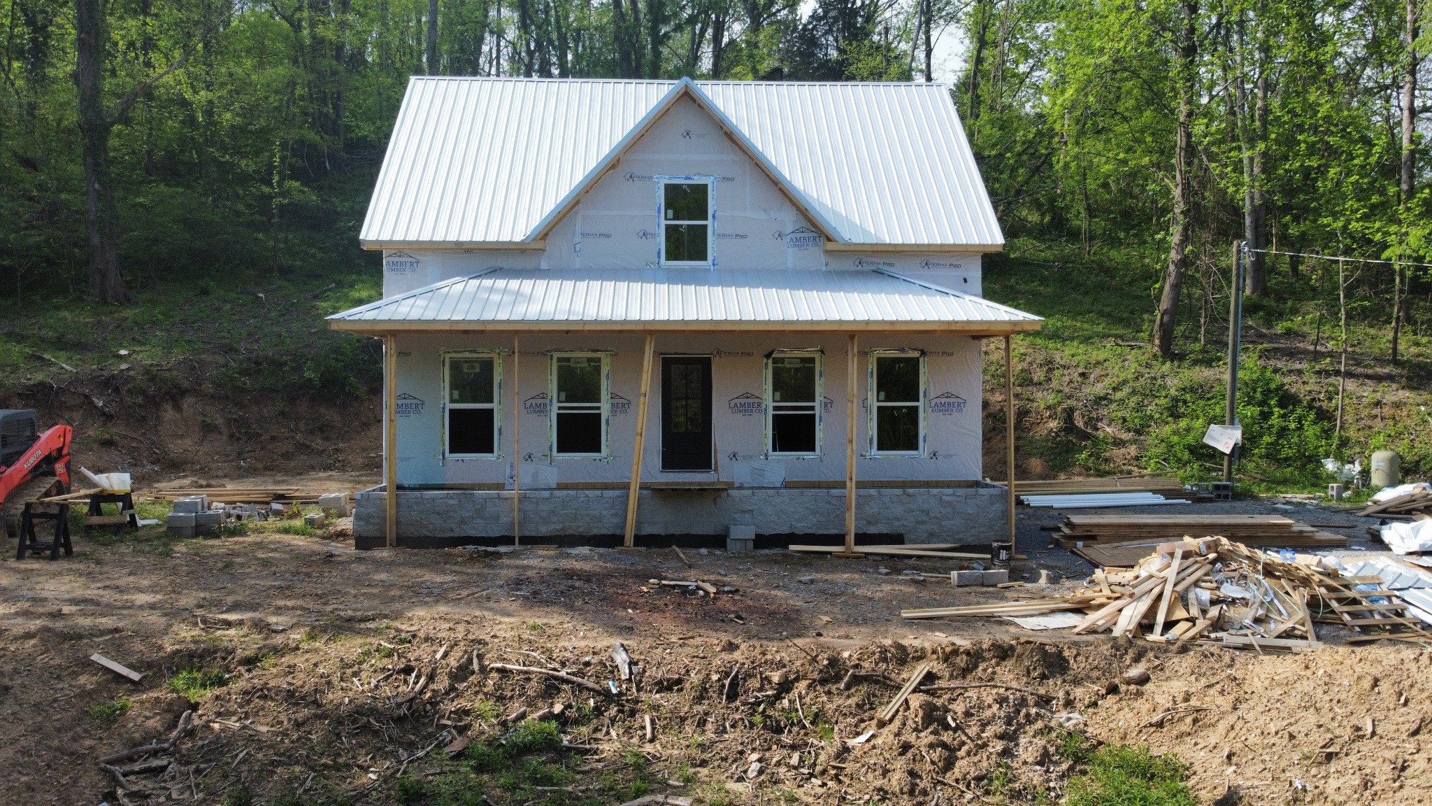 2027 Old Lake Road Lewisburg, TN 37091 - Photo 1 of 4