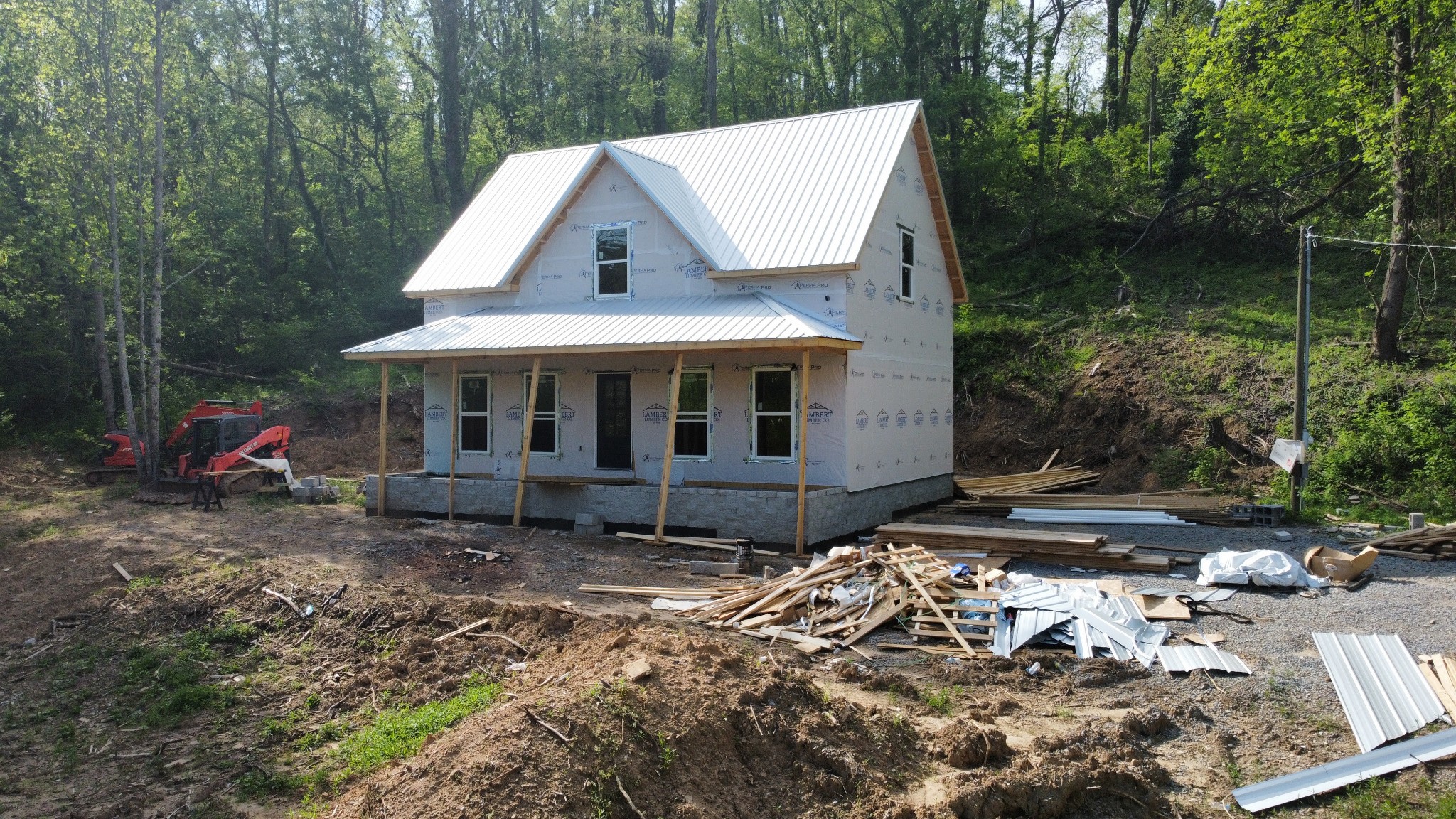 2027 Old Lake Road Lewisburg, TN 37091 - Photo 2 of 4