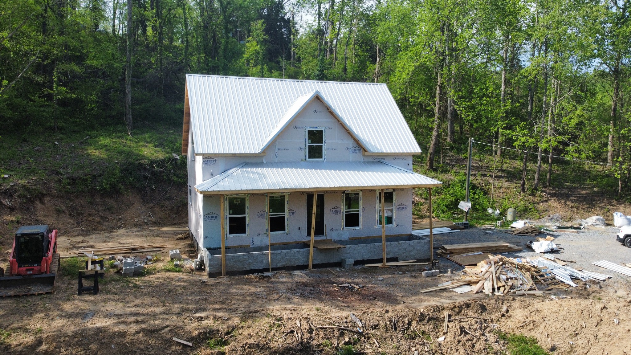 2027 Old Lake Road Lewisburg, TN 37091 - Photo 3 of 4