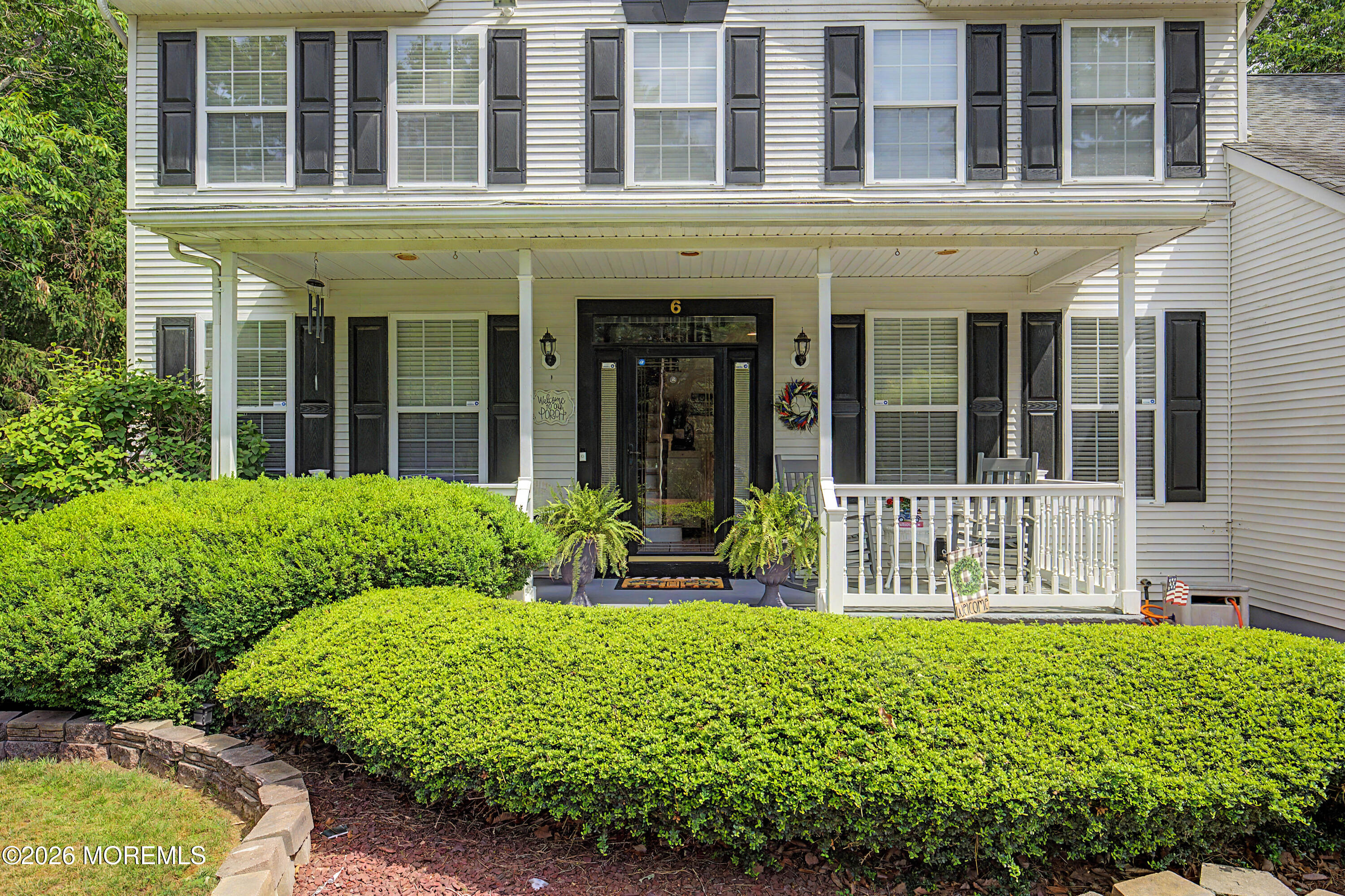6 Drift Road Freehold, NJ 07728 - Photo 9 of 47 Exterior-10