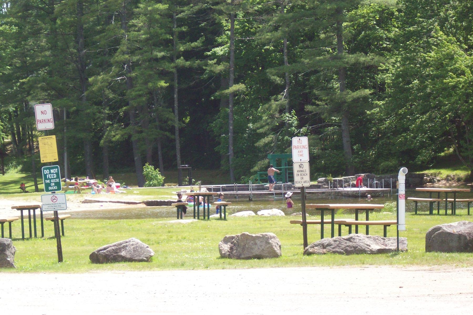 53 Highland Road Bridgton, ME 04009 - Photo 12 of 16 HIGHLAND LAKE PARK