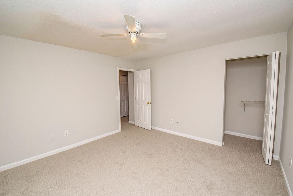 4420 Carter Road, Unit 44 St. Augustine, FL 32086 - Photo 17 of 18 a view of an empty room